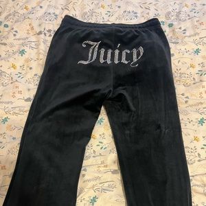 Juicy couture track suit- size L